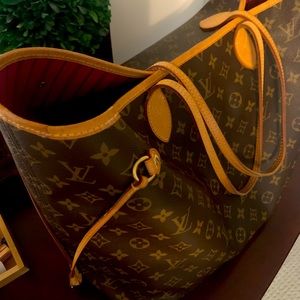 Louis Vuitton Neverful GM Authentic